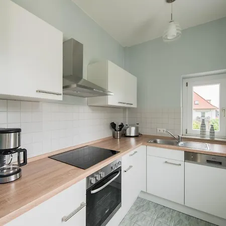 Brodthage, App. 4 Apartment *