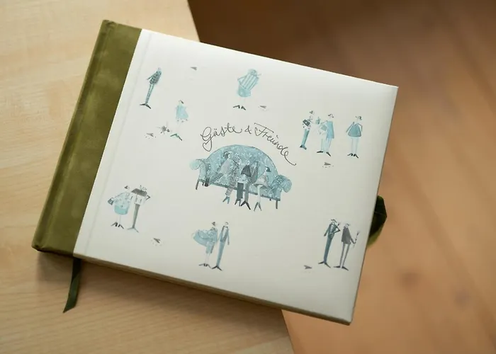 Brodthage, App. 4 Διαμέρισμα *